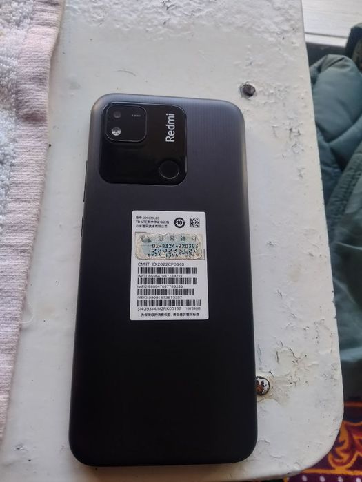Redmi 10 A Ideal
