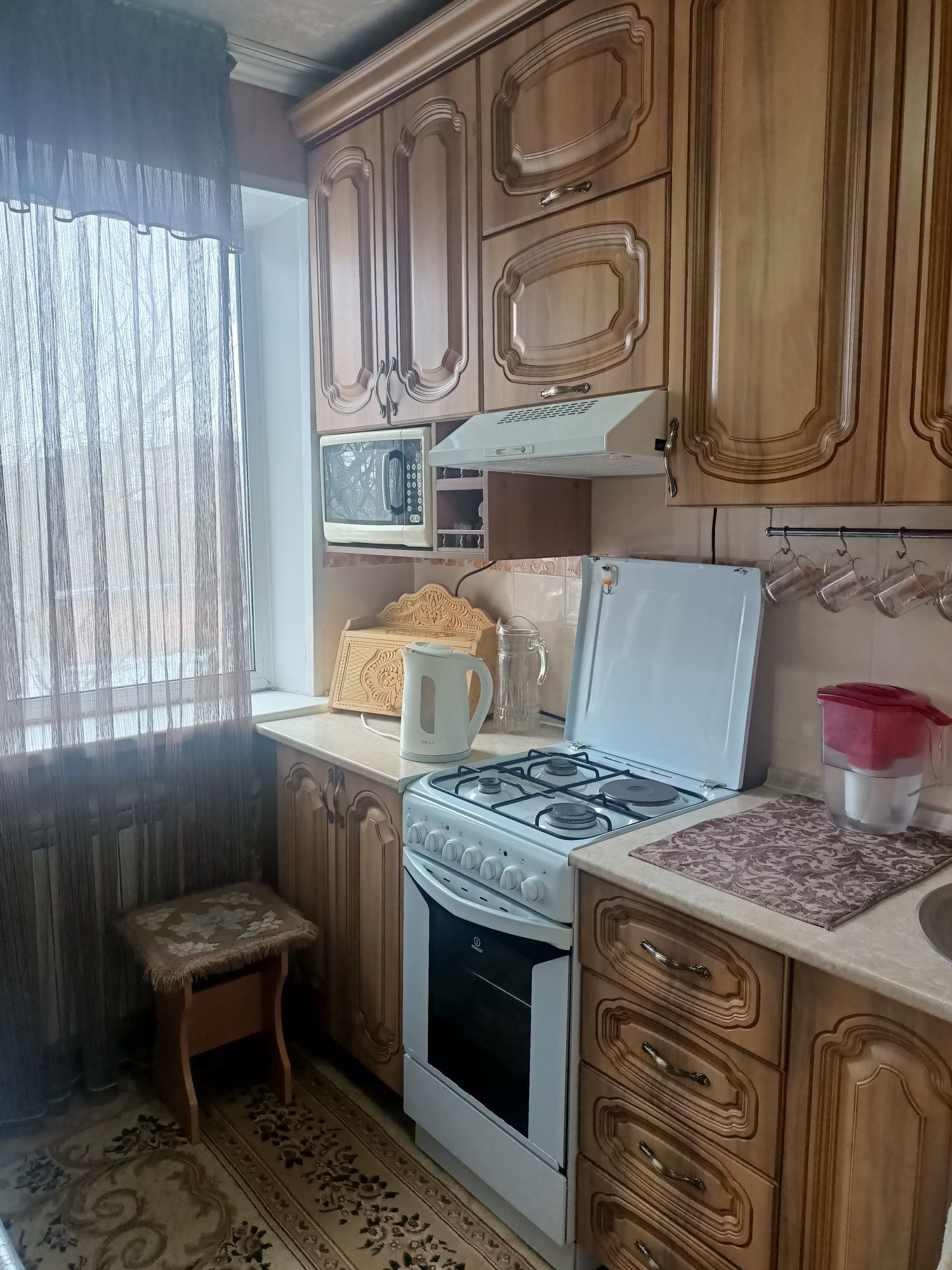 Сдам 3-ех комнатную квартиру