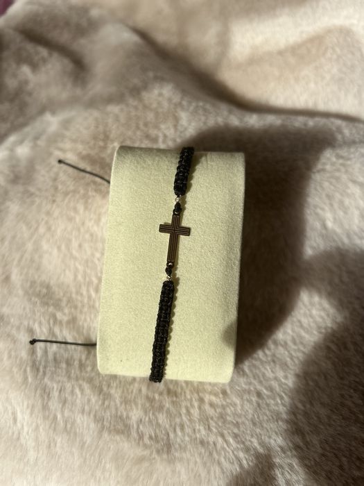 Bratari din snur reglabil cu aur sau argint