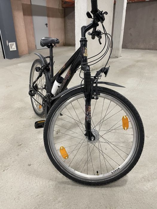 Продавам 3 велосипеда – 2 за възрастни + 1 детски (почти нов)!