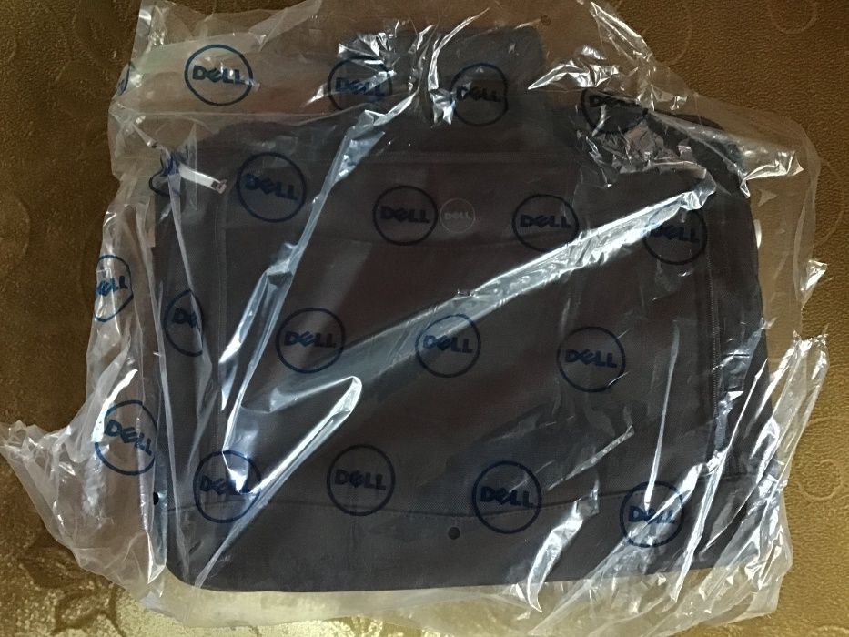 Продам новую сумку для ноутбука фирмы Dell.