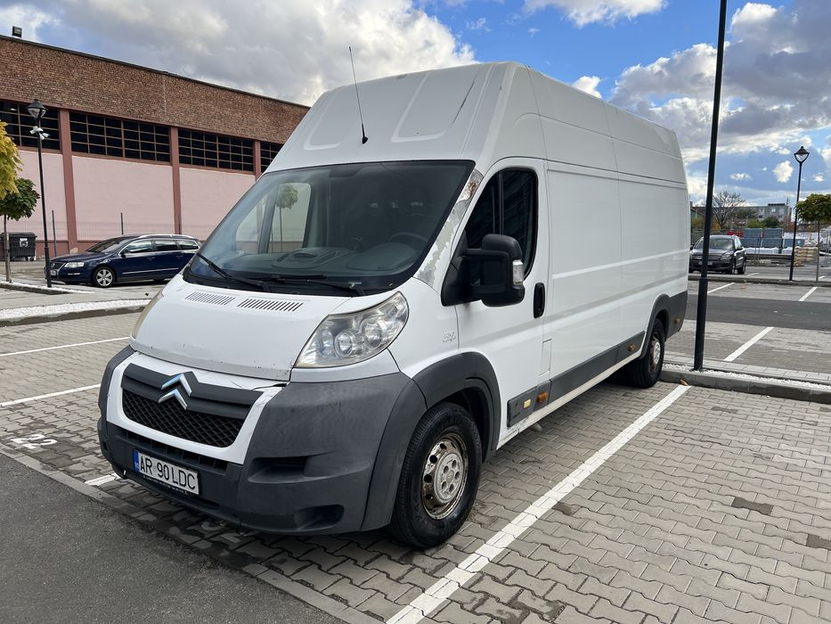 De vanzare Citroen Jumper