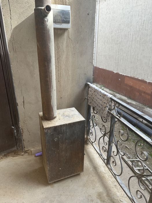 Паровое отопление