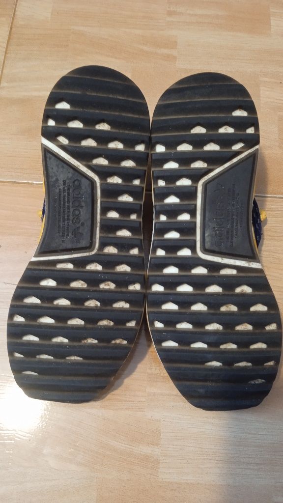 Pharrell Williams Adidas Trail Race editie limitata Body & Earth, 43.5
