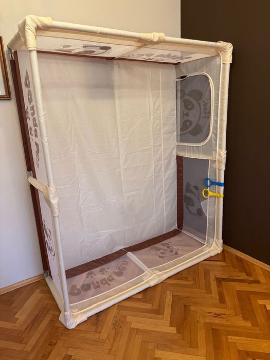 Бебешка кошара за игра