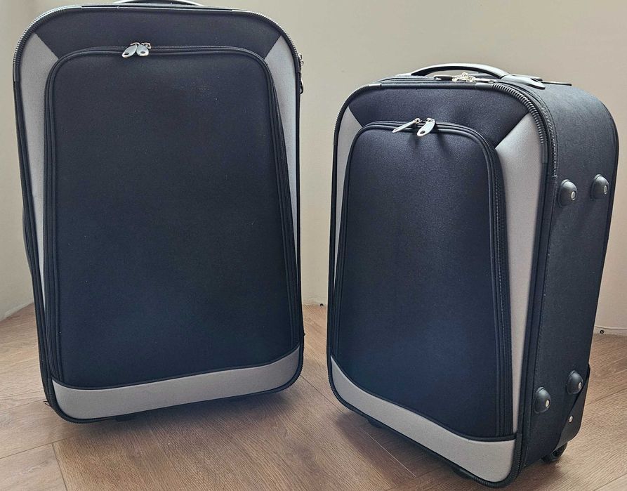 Комплект туристически куфари.