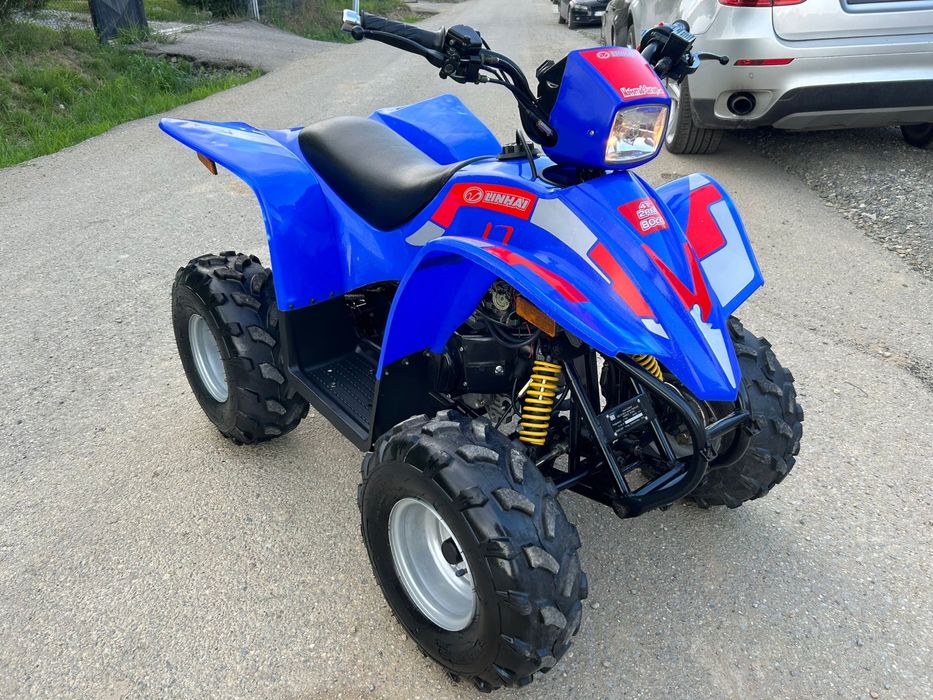 Vand ATV/QUAD Linhai 80ccm automat