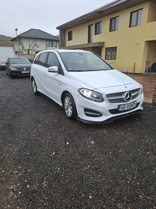 Mercedes b class