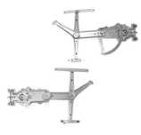 Macara geam Opel Corsa C 2003-2006, Opel Combo 2003-2006, cu 5 usi , pentru usa Fata partea Dreapta 5140040, electrica