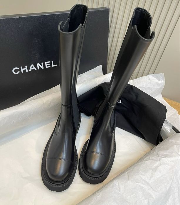 Cizme Chanel 35-42