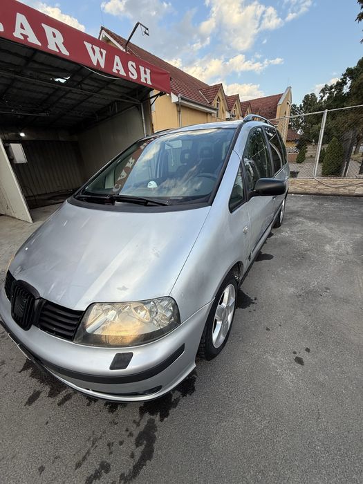 Vand sau schimb Seat Alhambra