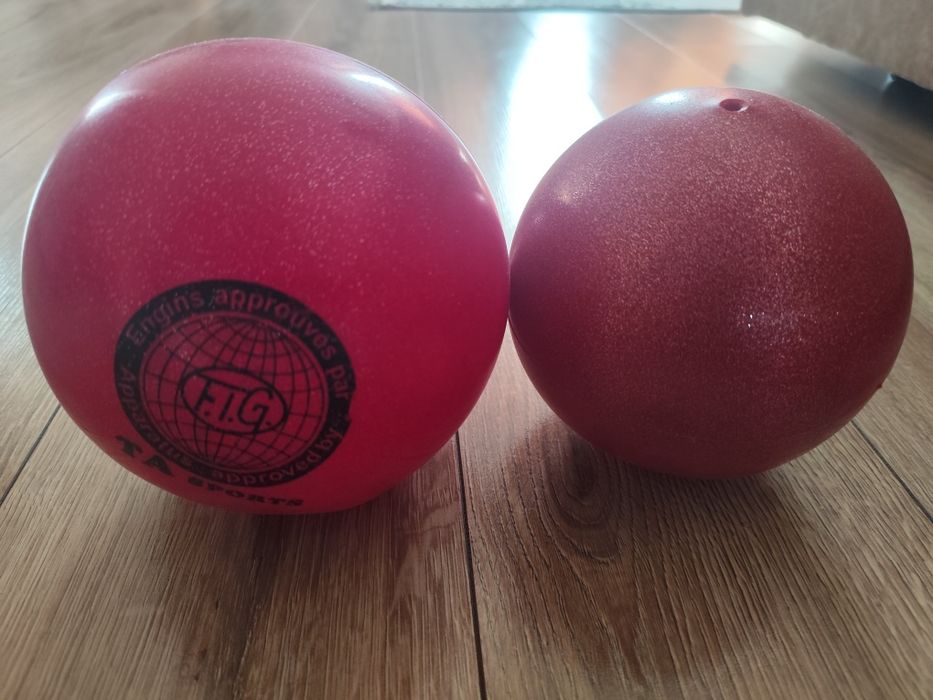 Продам мяч 13 см  для художественной гимнастики