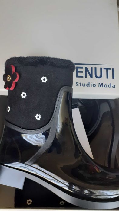 Cizma cauciuc Benvenuti