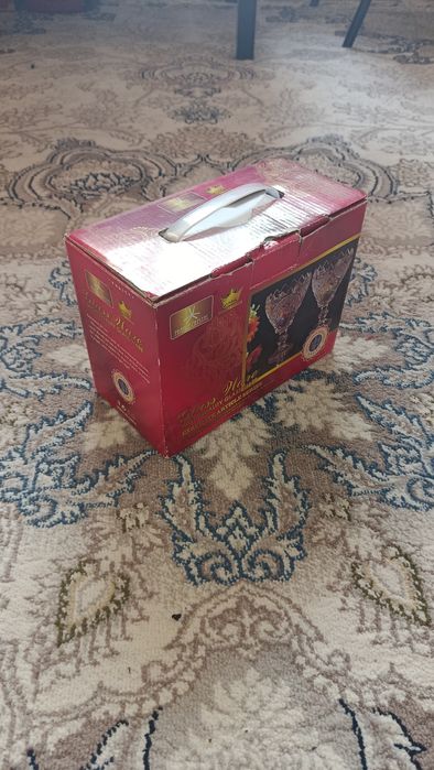 Idishlar, qalin va mustahkam