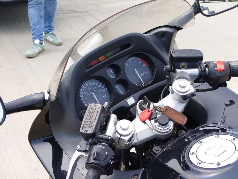 Honda SC 24 CBR 1000