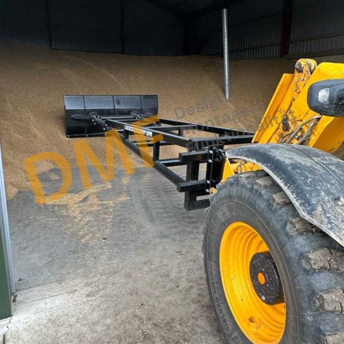 Удължено гребло за зърно-Налични различни размери и захващане