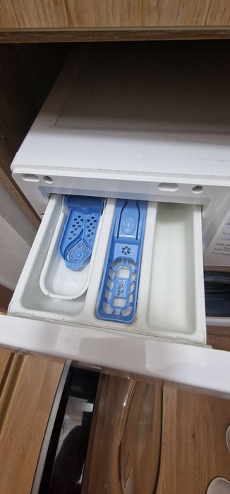 Masina de spalat rufe Beko cu uscător