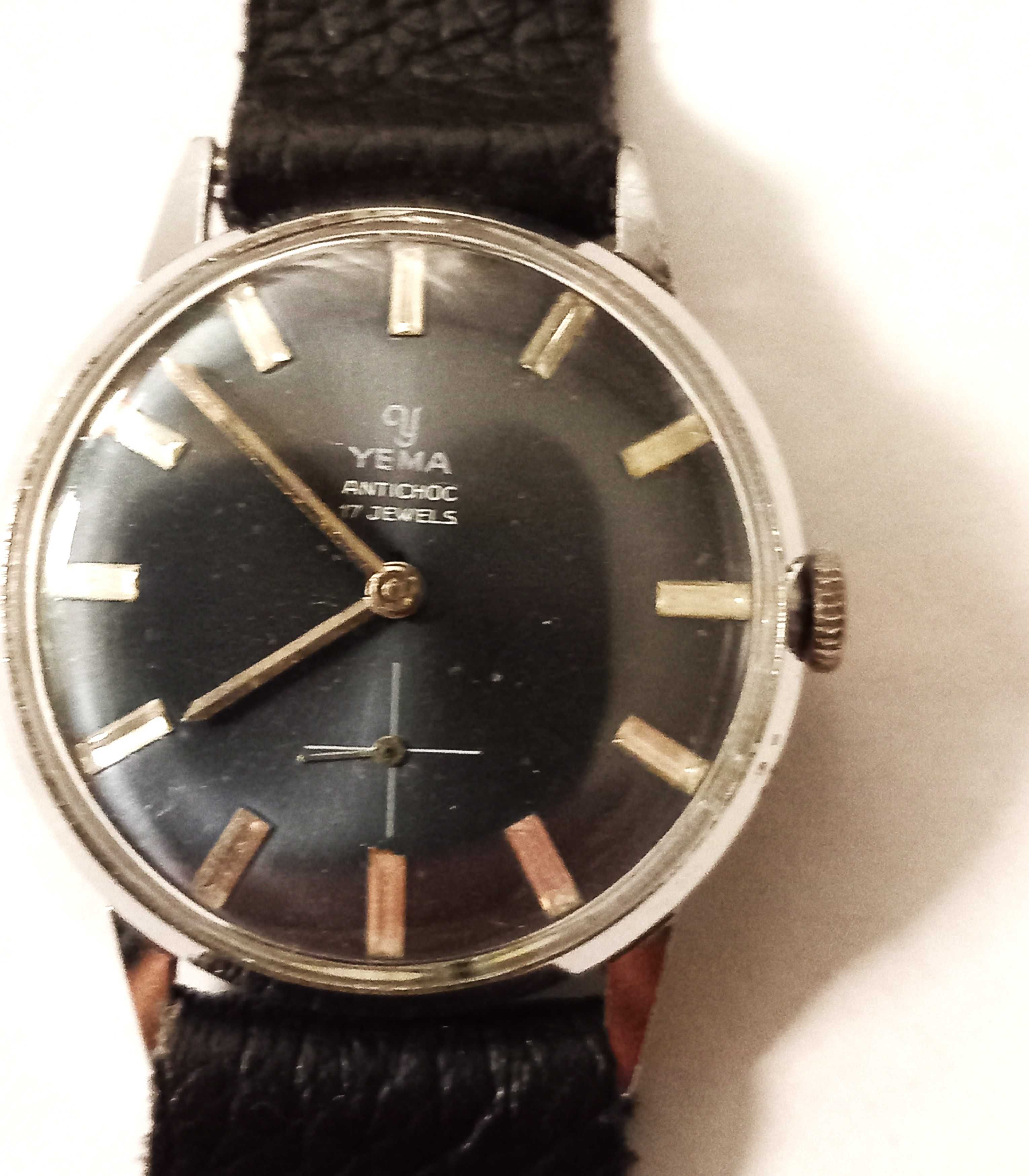 ceas YEMA By HELBROS WATCH CO. an 1970