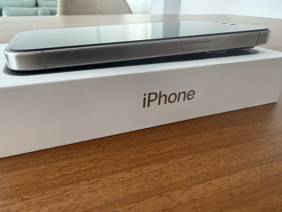 Iphone 15 pro 256GB