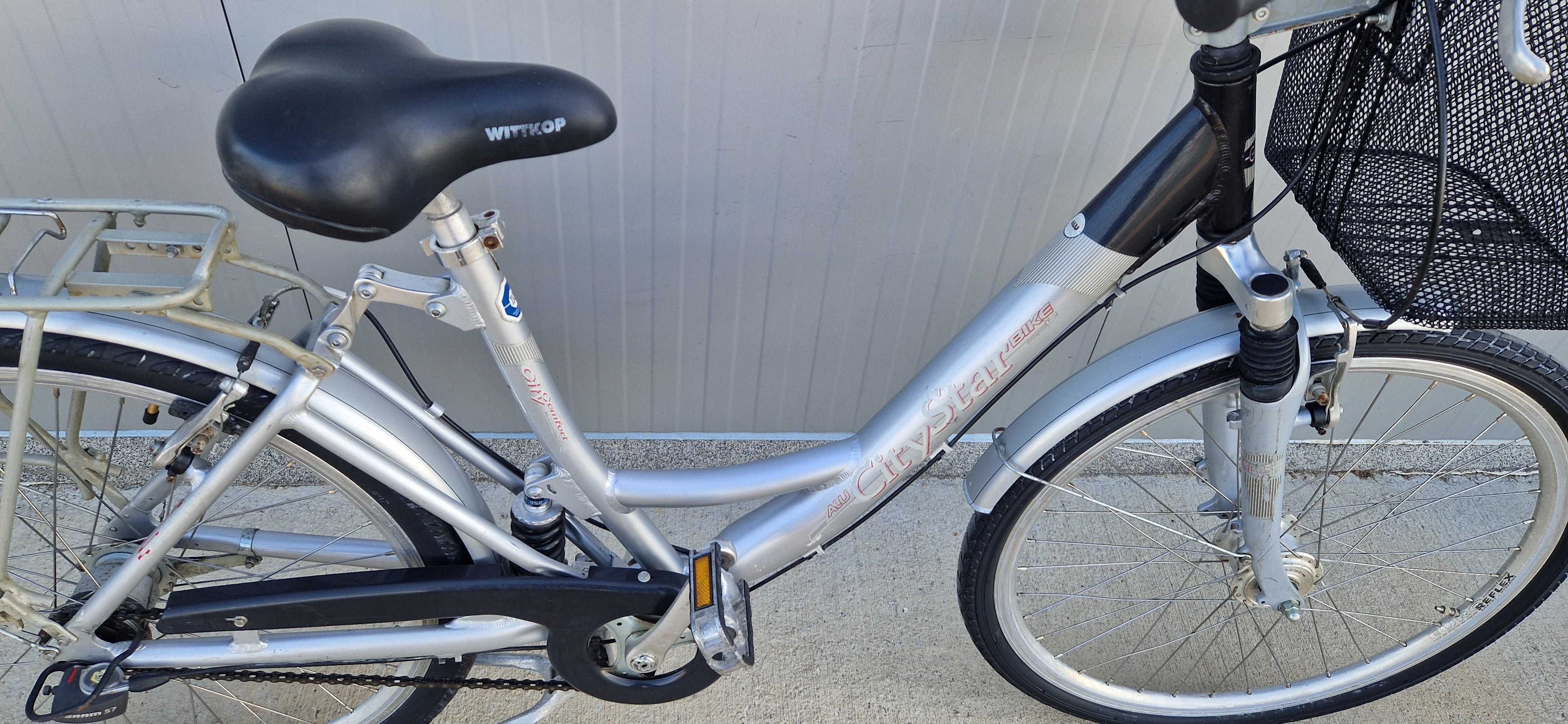 Алуминиев дамски Alu bike велосипед колело 26"