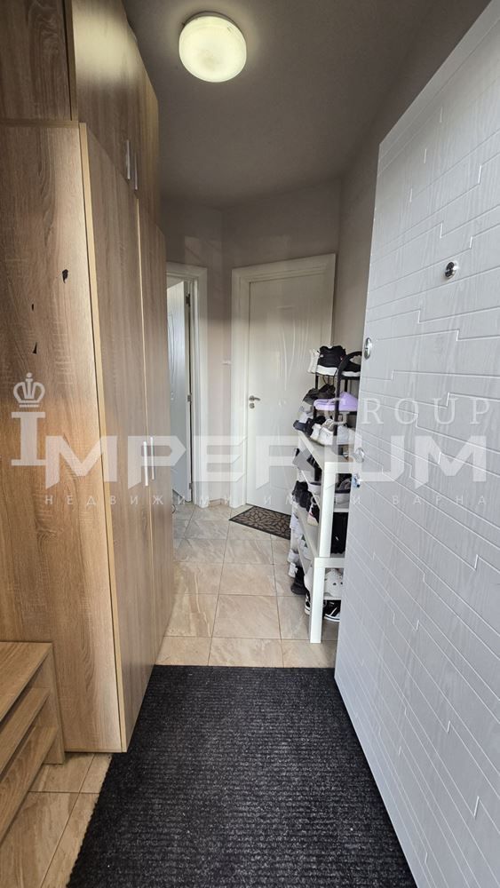 Продава се Едностаен апартамент в Варна, м-т Траката - 38 кв.м за 2079 €/кв.м - Снимка #5