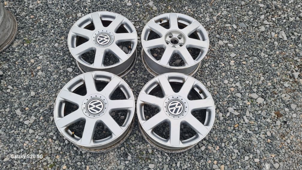 Оригинални джанти VW 5/100 VW Golf 5x100