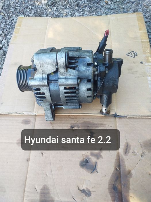 Chit injecție Hyundai santa Fe 2.2 d4eb