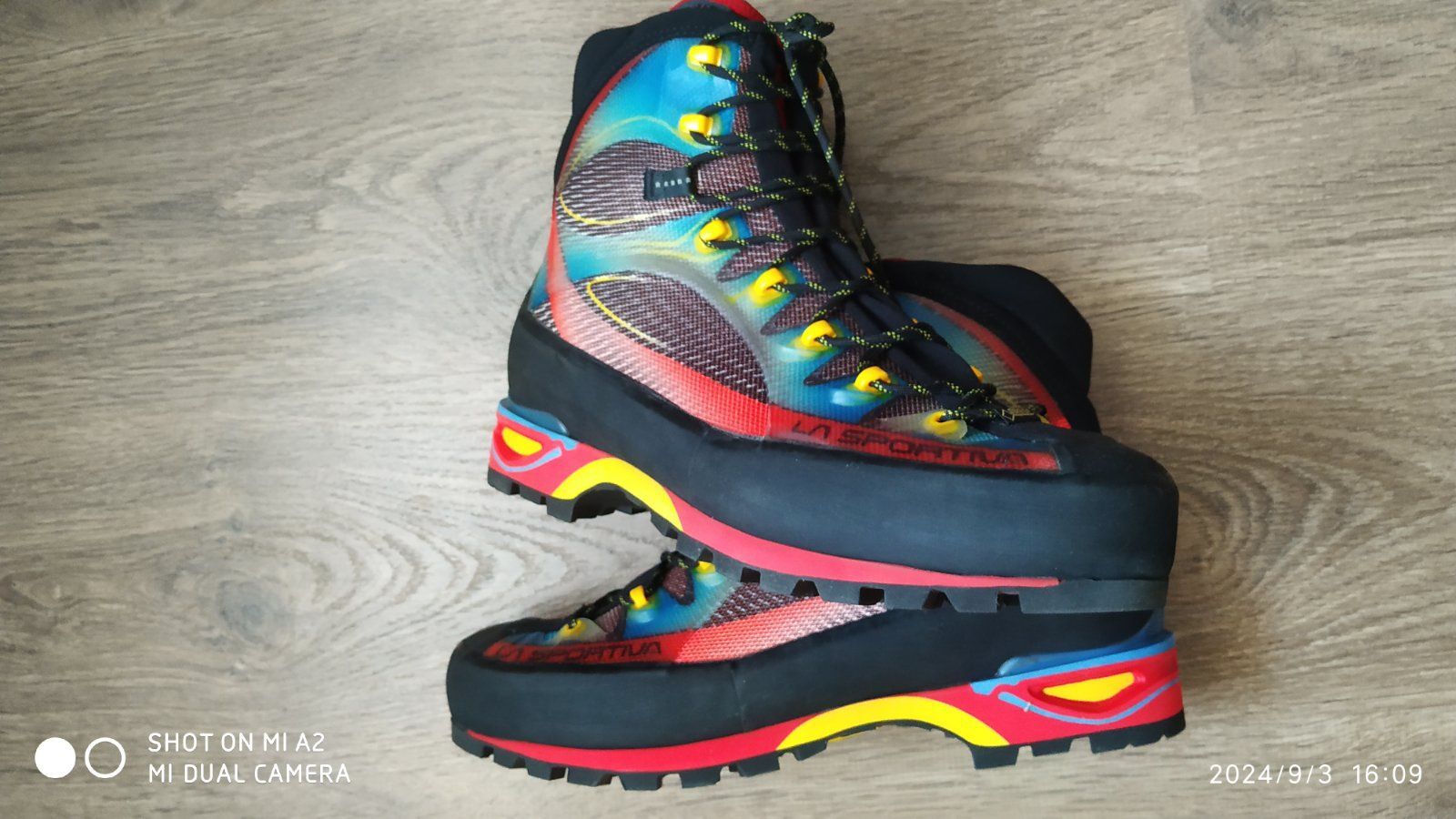 La Sportiva Trango Cube GTX 45
