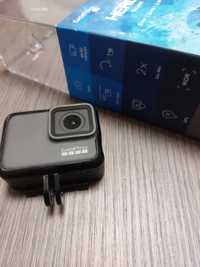 Go Pro hero 7 silver 4k, stare foarte bună