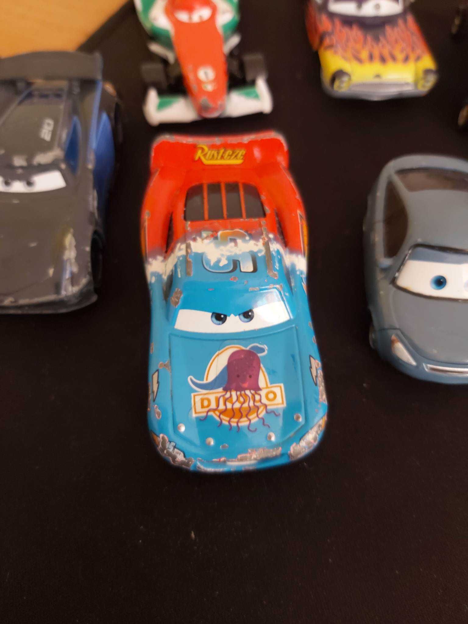 Masinute din seria Disney Cars... marca Mattel, seria 2013, 1:55