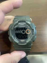 Casio G-shock Green