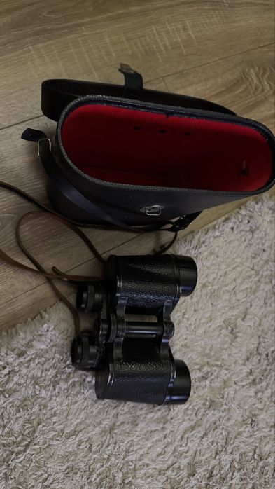 Binoclu militar 12x40 rusesc cu carl zeiss