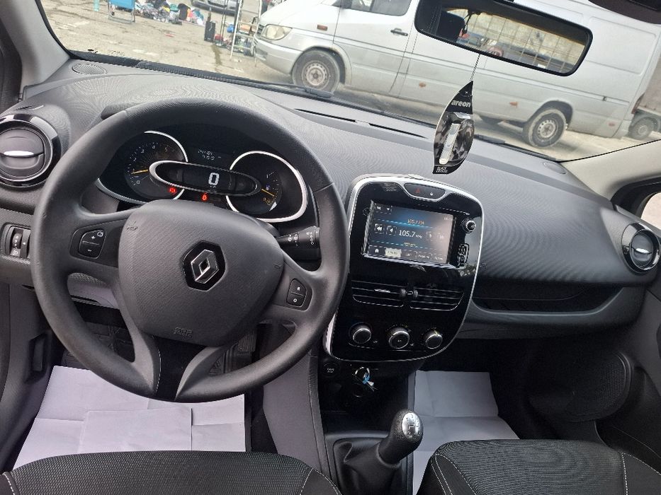 Renault Clio lV  1.5dci, 90cp