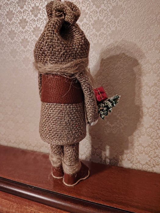 Коледна украса. Ръчна изработка