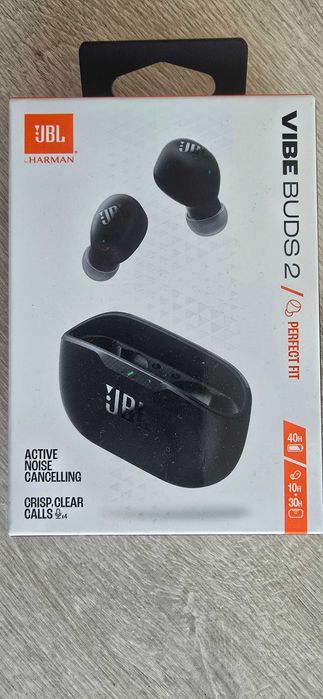 Casti JBL Wave Buds 2, true wireless