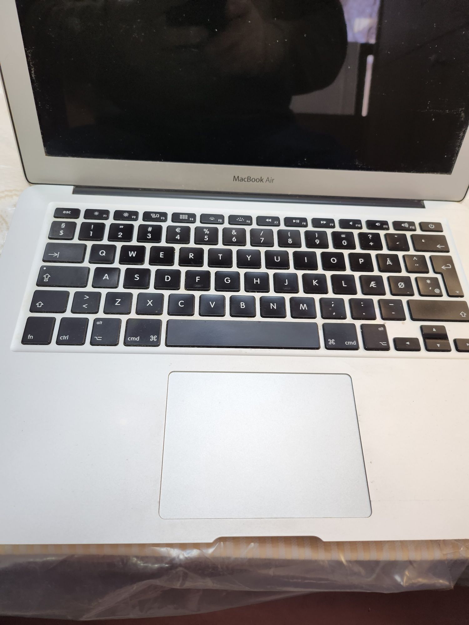 MacbookAir 2015 model A1466