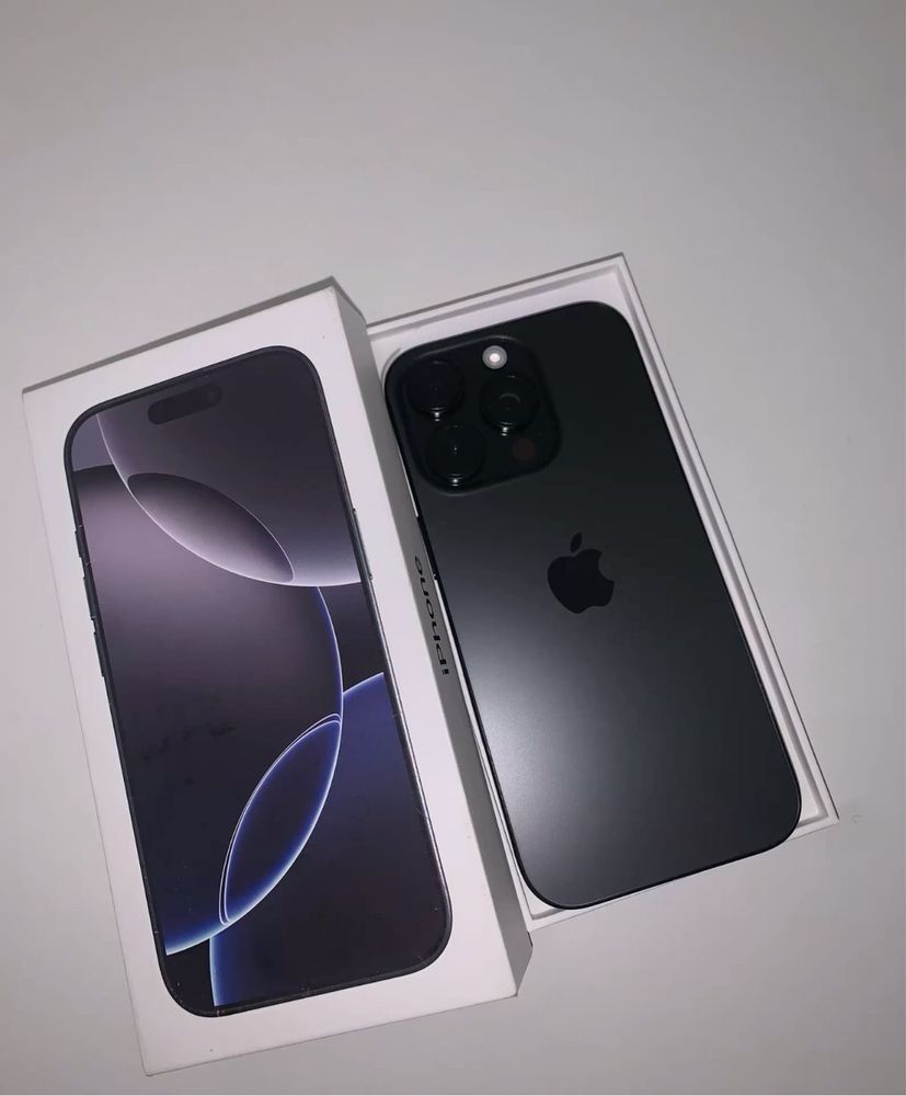 Iphone 16 pro идеальное состояние