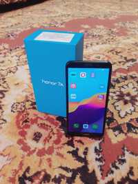 Продам honor 7A 16GB 4GLTE