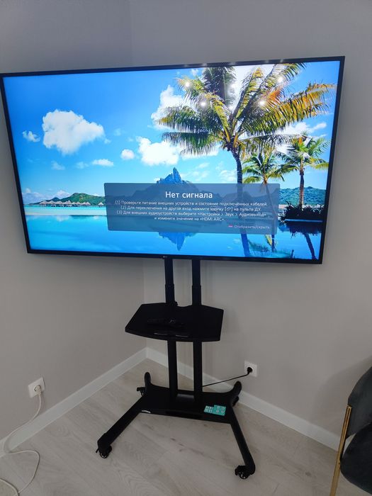 Телевизор LG OLED