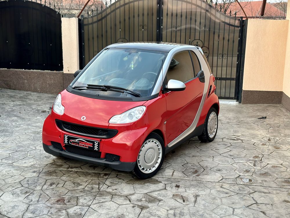 Smart fortwo Coupe, 0.8 diesel, 54 Cp,an 2011, euro 5