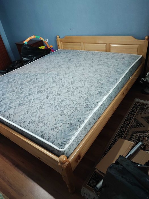 Легло с матрак +++