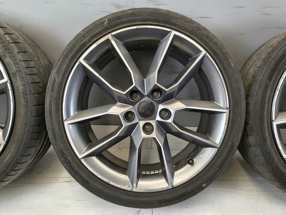 Roti/Jante Skoda 5x112 225/40 R18 Octavia VRS, Superb; Audi, Seat, VW