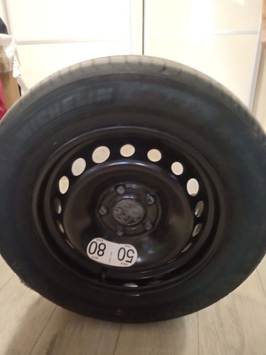 Roată rezervă - Michelin 195/65/R15