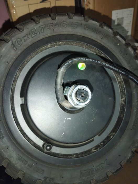 Motor Roata trotineta electrica 48 V off-Road 10 inch