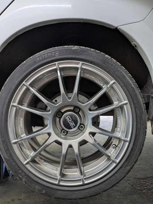 диски с резиной ваз Р16 /4/98  J7