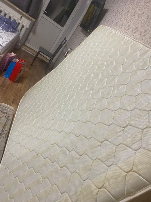Продам матрас, состояние новое, двухспальный, цена : 5000тг