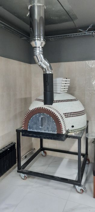 Печи для пиццы и горизонтальный тандыр