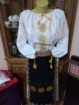 Costum popular femei