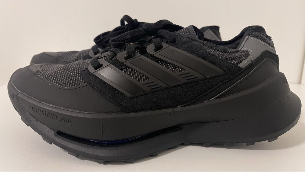 Adidas Equipment Agravic Black