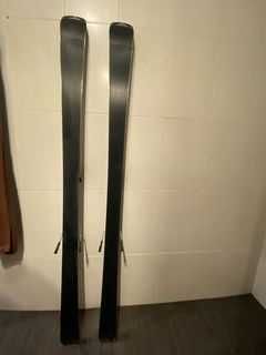 Rossignol open 100 162см